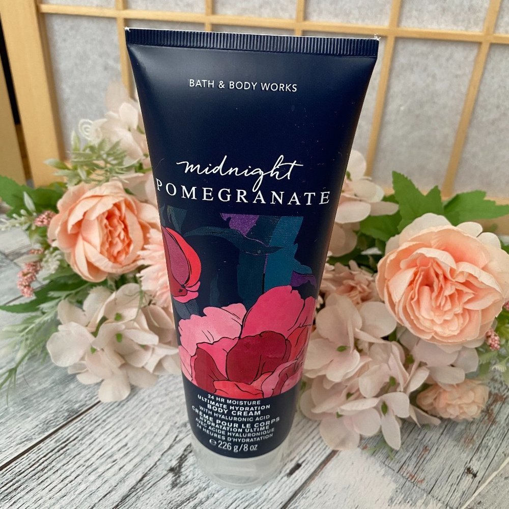 Bath and Body Works Hydration Cream